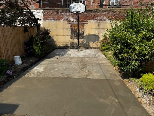 Pavers Installation